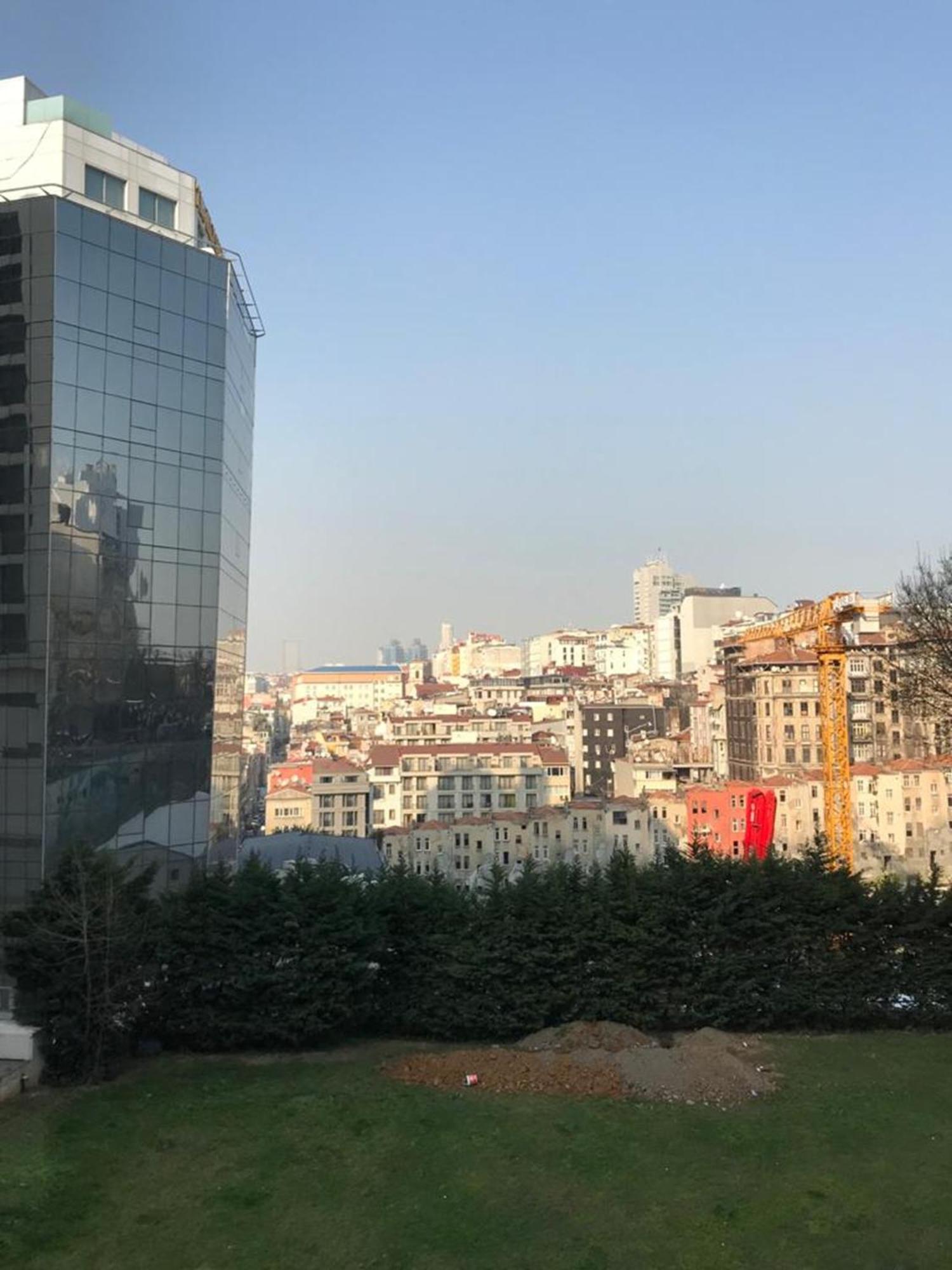 Cozy Apartment Next To Taksim Square İstanbul Dış mekan fotoğraf