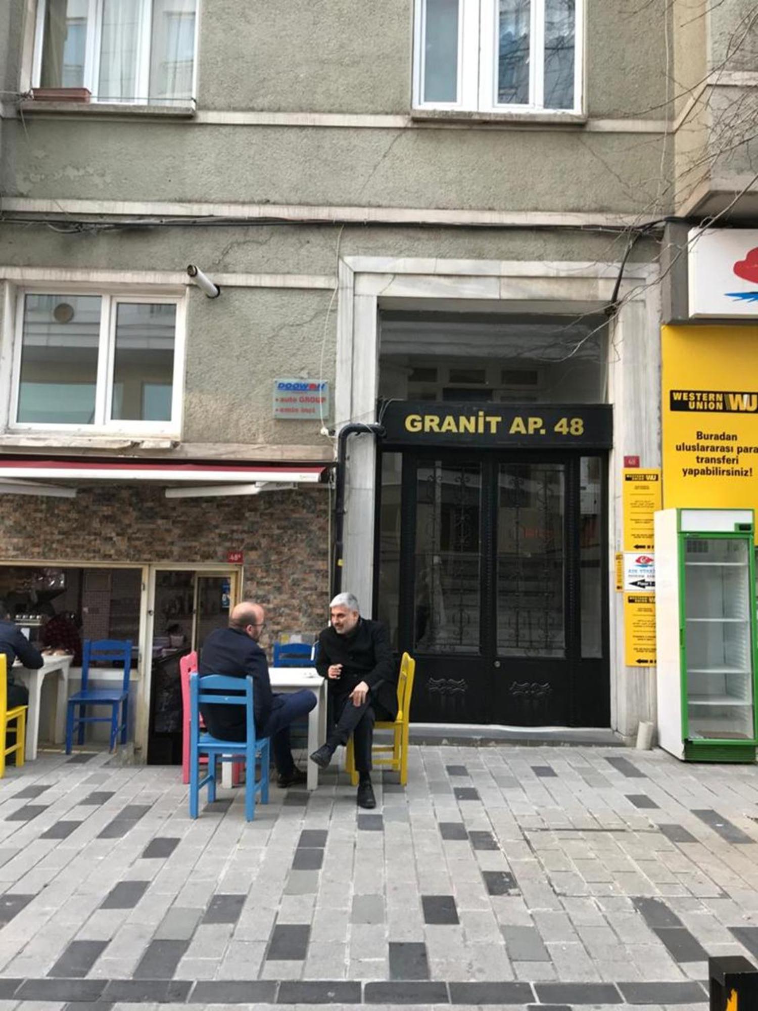 Cozy Apartment Next To Taksim Square İstanbul Dış mekan fotoğraf