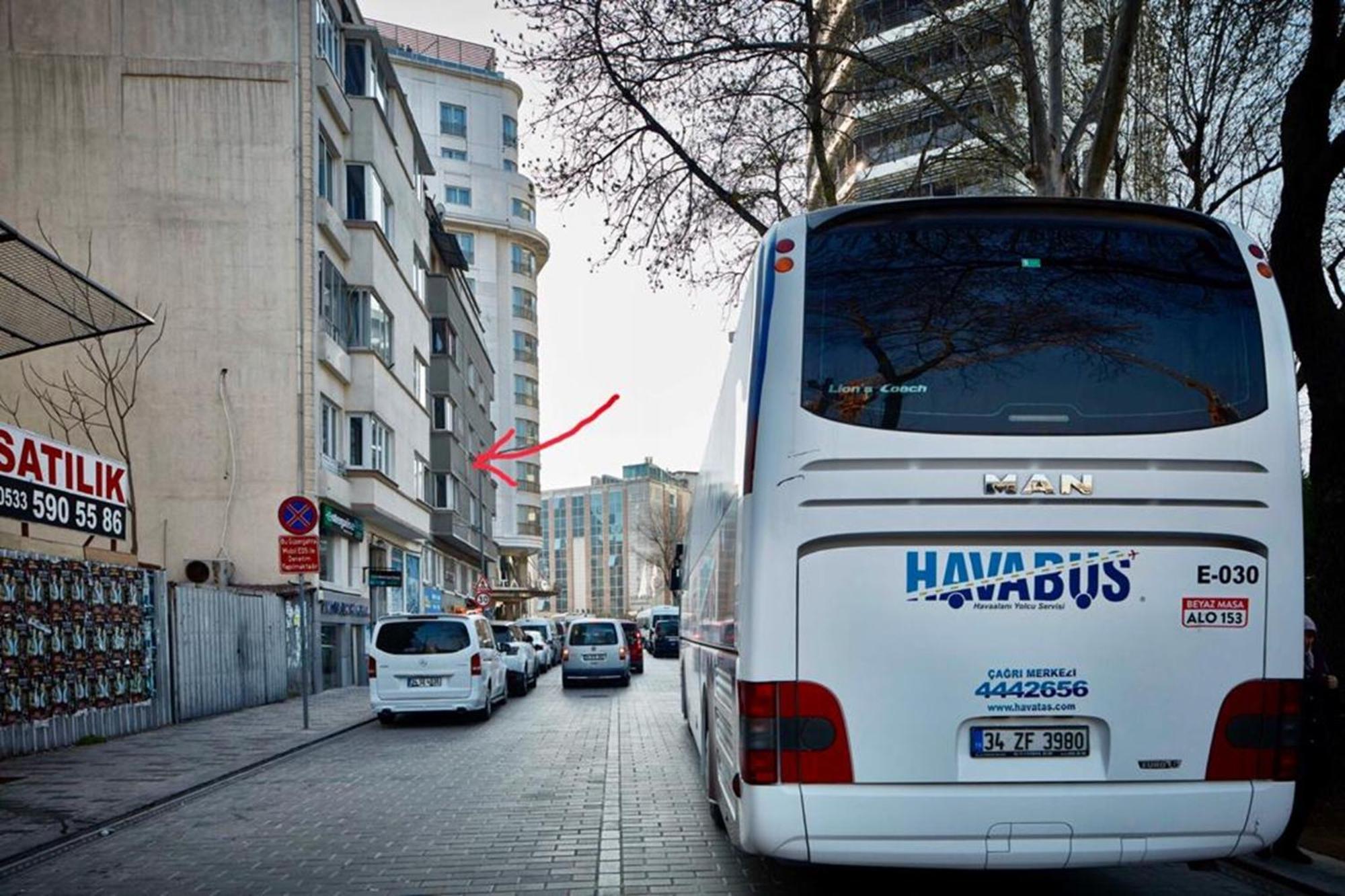 Cozy Apartment Next To Taksim Square İstanbul Dış mekan fotoğraf