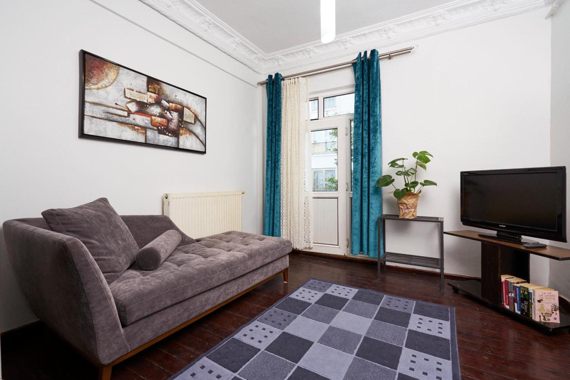 Cozy Apartment Next To Taksim Square İstanbul Dış mekan fotoğraf